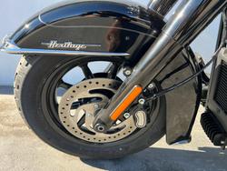 2025 Harley-davidson FLHC HERITAGE CLASSIC 117 Vivid Black