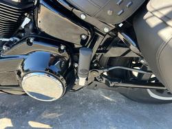 2025 Harley-davidson FLHC HERITAGE CLASSIC 117 Vivid Black