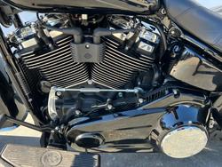 2025 Harley-davidson FLHC HERITAGE CLASSIC 117 Vivid Black