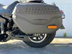 2025 Harley-davidson FLHC HERITAGE CLASSIC 117 Vivid Black