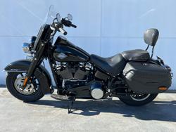 2025 Harley-davidson FLHC HERITAGE CLASSIC 117 Vivid Black