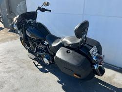 2025 Harley-davidson FLHC HERITAGE CLASSIC 117 Vivid Black