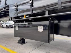 2022 Tiger St3 Lead A 12 Pallet Drop Deck Mezzanine Rear Doors Black