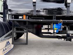 2022 Tiger St3 Lead A 12 Pallet Drop Deck Mezzanine Rear Doors Black