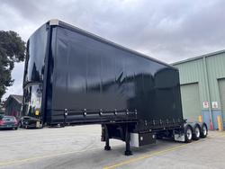 Tiger ST3 Lead A 12 Pallet Drop Deck Mezzanine Rear Doors