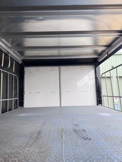 2022 Tiger St3 Lead A 12 Pallet Drop Deck Mezzanine Rear Doors Black