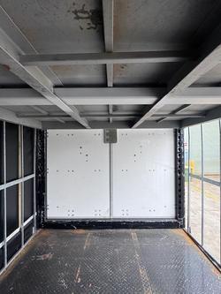 2022 Tiger St3 Lead A 12 Pallet Drop Deck Mezzanine Rear Doors Black