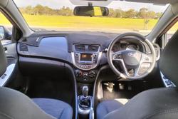 2015 Hyundai
Accent Active
