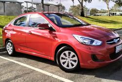 2015 Hyundai
Accent Active
