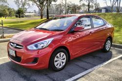 2015 Hyundai
Accent Active