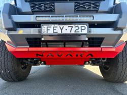 2023 Nissan
Navara PRO-4X Warrior