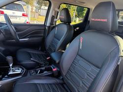 2023 Nissan
Navara PRO-4X Warrior