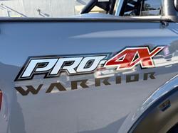 2023 Nissan
Navara PRO-4X Warrior