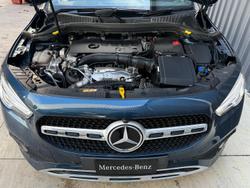 2021 Mercedes-Benz GLA-Class GLA250 H247 Four Wheel Drive Denim Blue