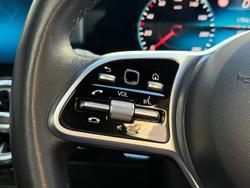 2021 Mercedes-Benz GLA-Class GLA250 H247 Four Wheel Drive Denim Blue