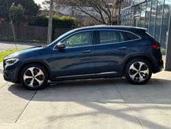 2021 Mercedes-Benz GLA-Class GLA250 H247 Four Wheel Drive Denim Blue