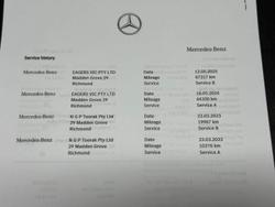 2021 Mercedes-Benz GLA-Class GLA250 H247 Four Wheel Drive Denim Blue