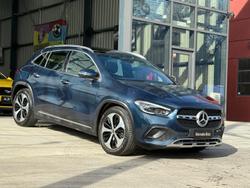 2021 Mercedes-Benz GLA-Class GLA250 H247 Four Wheel Drive Denim Blue