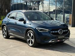 2021 Mercedes-Benz GLA-Class GLA250 H247 Four Wheel Drive Denim Blue