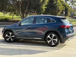 2021 Mercedes-Benz GLA-Class GLA250 H247 Four Wheel Drive Denim Blue