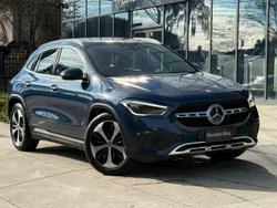 2021 Mercedes-Benz GLA-Class GLA250 H247 Four Wheel Drive Denim Blue