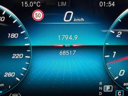 2021 Mercedes-Benz GLA-Class GLA250 H247 Four Wheel Drive Denim Blue