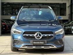 2021 Mercedes-Benz GLA-Class GLA250 H247 Four Wheel Drive Denim Blue