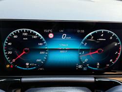 2021 Mercedes-Benz GLA-Class GLA250 H247 Four Wheel Drive Denim Blue