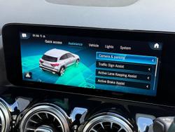 2021 Mercedes-Benz GLA-Class GLA250 H247 Four Wheel Drive Denim Blue