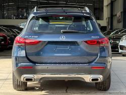 2021 Mercedes-Benz GLA-Class GLA250 H247 Four Wheel Drive Denim Blue