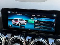 2021 Mercedes-Benz GLA-Class GLA250 H247 Four Wheel Drive Denim Blue