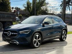 2021 Mercedes-Benz GLA-Class GLA250 H247 Four Wheel Drive Denim Blue