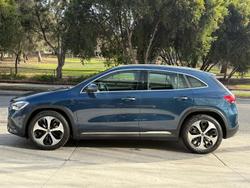2021 Mercedes-Benz GLA-Class GLA250 H247 Four Wheel Drive Denim Blue