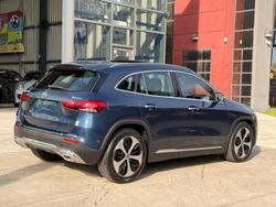 2021 Mercedes-Benz GLA-Class GLA250 H247 Four Wheel Drive Denim Blue