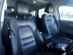 2017 Mazda CX-5 Akera KF Series AWD Sonic Silver