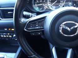 2017 Mazda CX-5 Akera KF Series AWD Sonic Silver