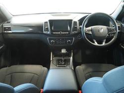2023 SsangYong
Musso ELX