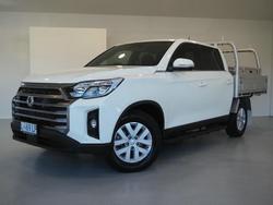 2023 SsangYong
Musso ELX