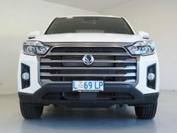 2023 SsangYong
Musso ELX
