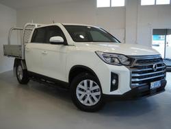 2023 SsangYong
Musso ELX
