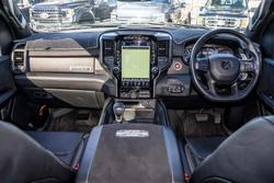 2022 RAM 1500 TRX DT Black