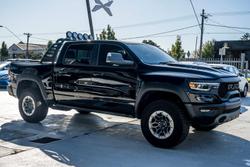 2022 RAM 1500 TRX DT Black