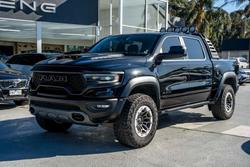 2022 RAM 1500 TRX DT Black