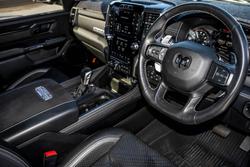 2022 RAM 1500 TRX DT Black