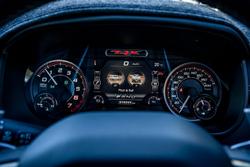 2022 RAM 1500 TRX DT Black