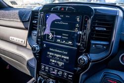 2022 RAM 1500 TRX DT Black