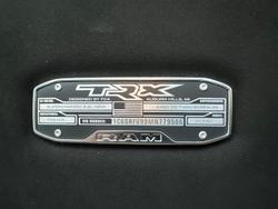 2022 RAM 1500 TRX DT Black