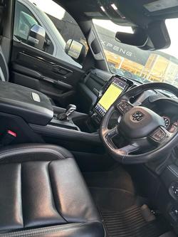 2022 RAM 1500 TRX DT Black