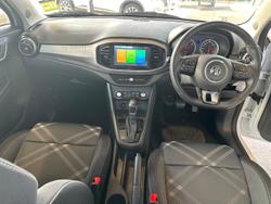 2023 MG MG3 Core MY23 Dover White
