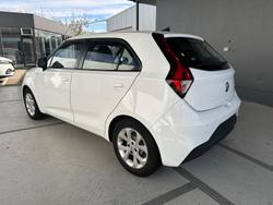 2023 MG MG3 Core MY23 Dover White